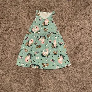 Unicorn dress